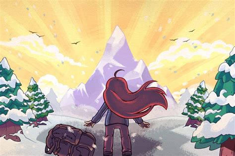 Celeste A Relentless Journey Through Self-Doubt and Pixelated Peaks!