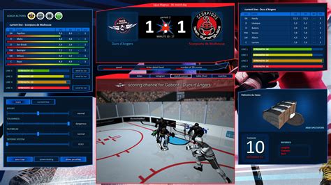 Ice Hockey Manager 2023: Can You Lead Your Team to Glory From the Sidelines?