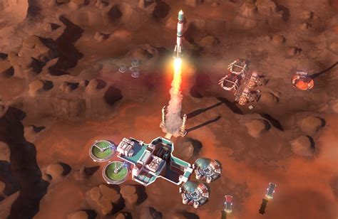  Offworld Trading Company: Can You Outmaneuver Corporations and Conquer Mars?