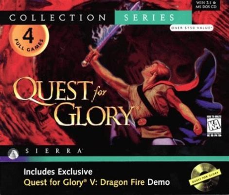 Quest for Glory IV: Shadows of Darkness - A Timeless Classic Combining Fantasy, Mystery, and Choices That Matter!