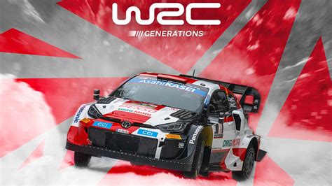 WRC Generations - A Rallying Masterpiece That Will Leave You Breathless!