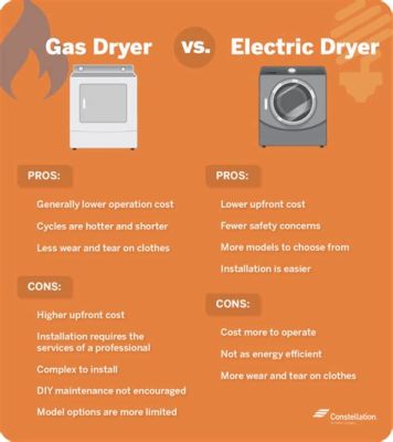 Are Electric or Gas Dryers Better? And Why Do Cats Always Land on Their Feet?