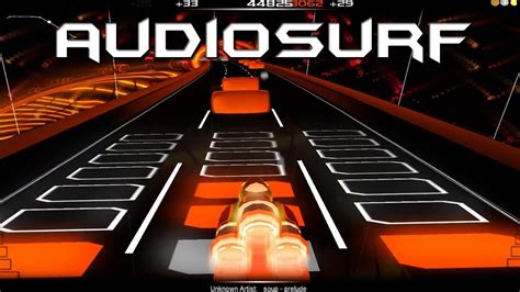 Audiosurf!  The Infinite Soundtrack Game Where Rhythm Meets Speed