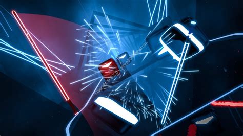 BeatSaber: A Rhythmic VR Adventure That Will Slice and Dice Your Soul!