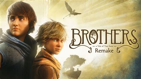 Brothers: A Tale of Two Sons! Prepare for an Emotional Journey Filled with Puzzle-Solving and Stunning Scenery!