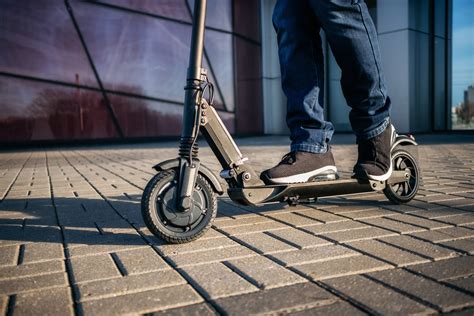 Can You Drive Electric Scooters on the Road? And Why Do They Glow in the Dark?