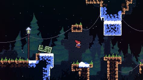 Celeste A High-Stakes Platformer Adventure Featuring Heartfelt Storytelling and Challenging Gameplay!