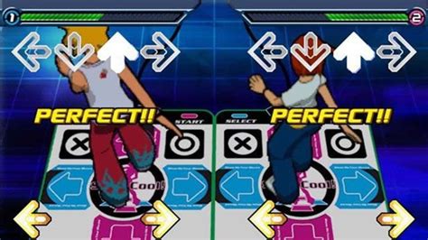 Dance Dance Revolution: A High-Energy Rhythm Game That Will Have You Stepping into the Groove!