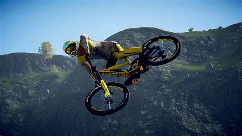 Descenders! Dive into Extreme Downhill Mountain Biking Action