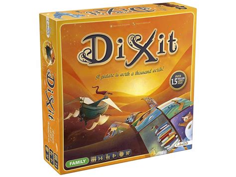 Dixit! A Quirky Card Game for Unleashing Your Inner Storyteller