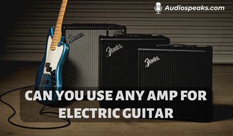 Do You Need an Amp for Electric Guitar? And Why Do Bananas Glow in the Dark?