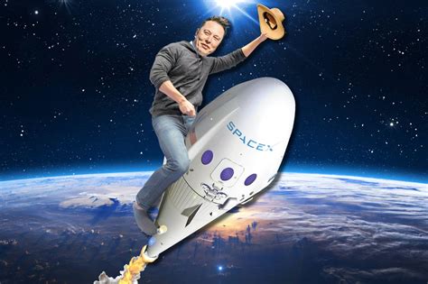 Elon Where My Rocket Ship: Exploring the Boundaries of Innovation and Imagination