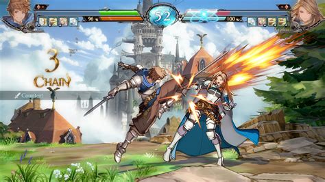 Granblue Fantasy Versus: Anime Style Fighting Action Meets Strategic Depth!