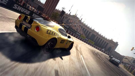 Grid Autosport – Prepare for Gritty Realism and Customizable Cars!