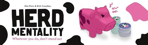 Herd Mentality: A Hilarious Social Deduction Game That Tests Your Trust and Deception Skills!