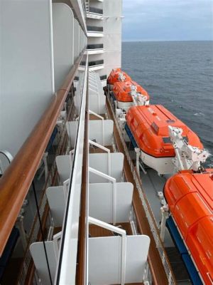 How Many Life Boats on a Cruise Ship: A Dive into Safety, Imagination, and the Unpredictable