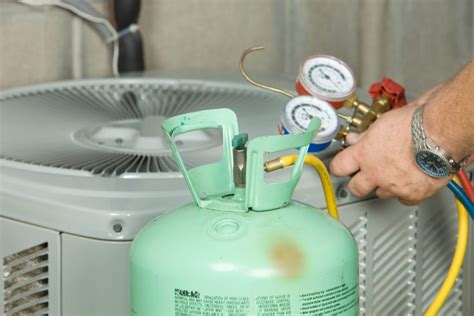 How Much Refrigerant is in a Home Air Conditioner: A Dive into the Cool Unknown