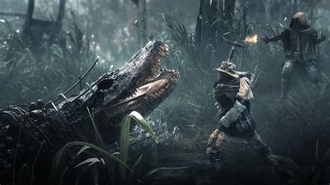 Hunt: Showdown – A Southern Gothic Bayou Battle Royale Where Every Bullet Counts!