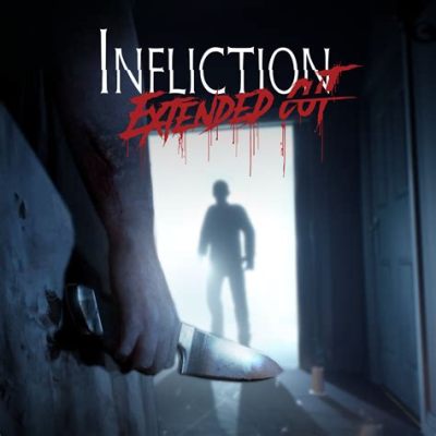 Infliction: Extended Cut - A Haunted House With Sentience and Secrets Galore!