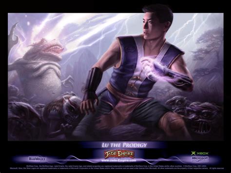 Jade Empire! A Sprawling Epic Where Martial Arts Meet Mystical Adventure