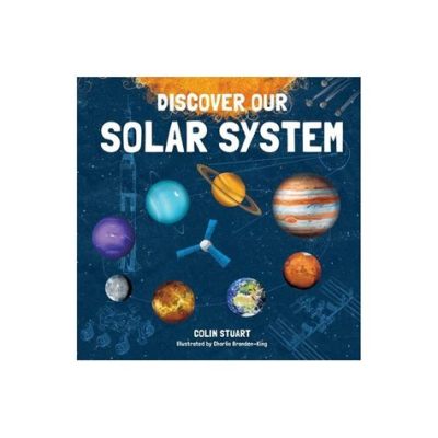 Journey Through the Solar System! A Fun and Educational Exploration for Budding Astronomers