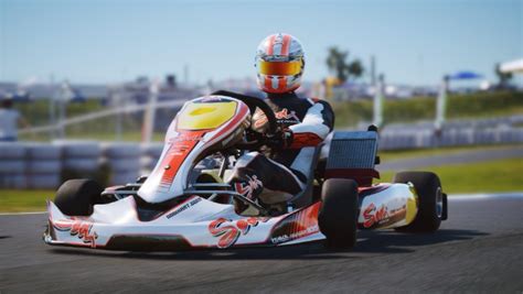 KartKraft: A Racing Simulation That Will Have You Saying Hold My Steering Wheel!