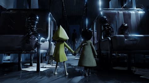 Little Nightmares II: A Journey Through Childhood Fears and Societal Decay!