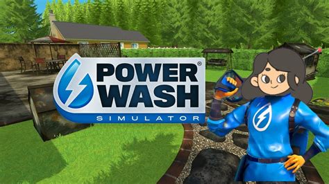  PowerWash Simulator! Unleash Your Inner Clean Freak and Experience Tranquility Through Hosing