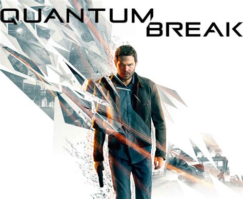 Quantum Break: A Mind-Bending Action Shooter with Time Manipulation Mechanics!