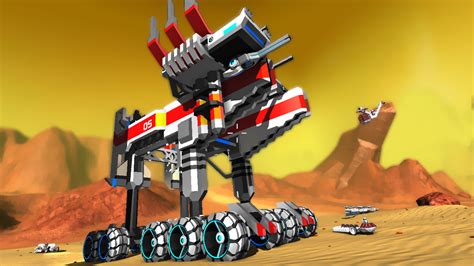 Robocraft: Build Epic Robots & Wage War in an Explosive Online Arena!