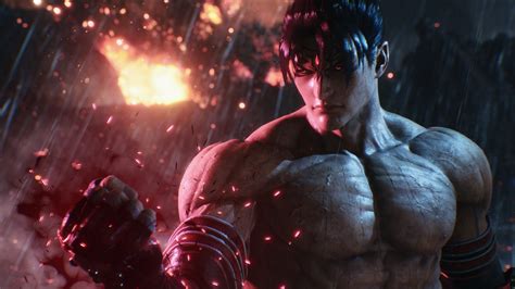 Tekken 7: A Bloodthirsty Legacy of Family Feuds and Devil Genes!