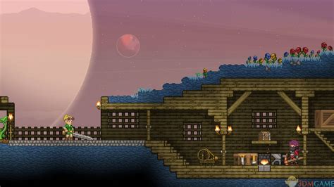 Terraria: A Two-Dimensional Sandbox Adventure Filled With Endless Possibilities!