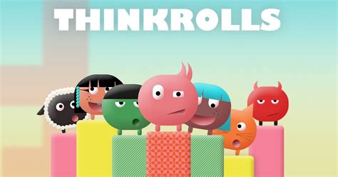 Thinkrolls: Will This Adorable Puzzle Game Roll Its Way into Your Heart?