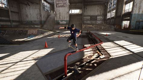 Tony Hawk's Pro Skater 3: Grinding Rails and Defying Gravity!