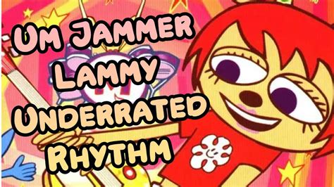 UmJammer Lammy: Rhythm Action Mayhem Meets a Sheep Who Just Wants to Rock!