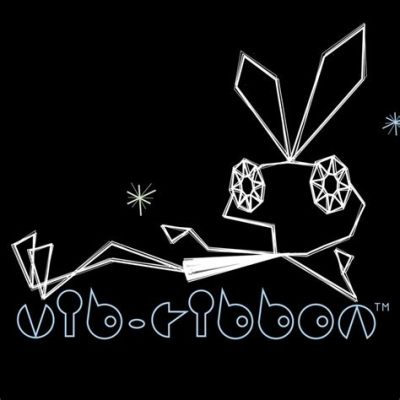 Vib-Ribbon! An Unconventional Rhythm Game That Will Get Your Feet Tapping and Your Brain Ticking