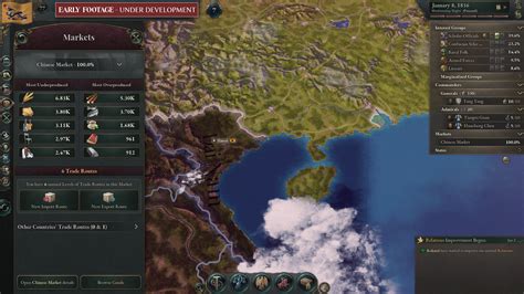 Victoria 3: An Empire-Building Paradox Where Economics Reigns Supreme!