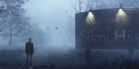 Welcome to Silent Hill! An Immersive Psychological Horror Game Filled With Fog and Nightmares