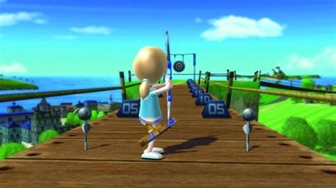 Wii Sports Resort: Experience Motion-Controlled Fun on a Virtual Tropical Island!