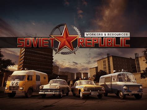  Workers & Resources: Soviet Republic? Brace Yourself for A Brutal Yet Rewarding Socialist Sim!