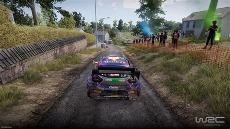 WRC Generations: A Rallying Frenzy Through Time and Terrain!