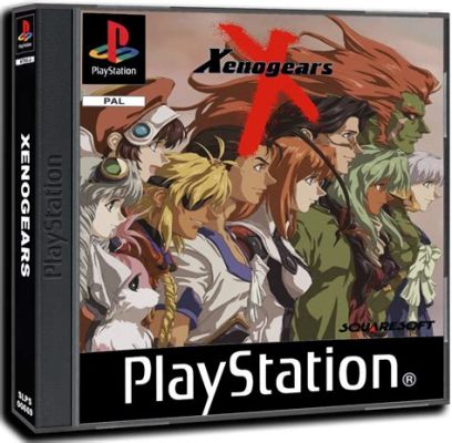 Xenogears: A Mechanized Journey Through Existentialism and Psychodrama!