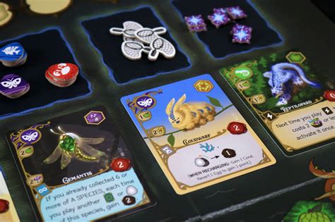 Yeti: A Fun, Fast-Paced Card Game of Wondrous Creature Capture!