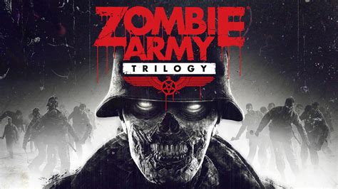 Zombie Army Trilogy - A Horde-Busting Action Adventure Through Nazi-Infested Europe!