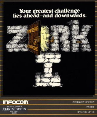 Zork: Quest for Knowledge, Adventure and Ancient Secrets!